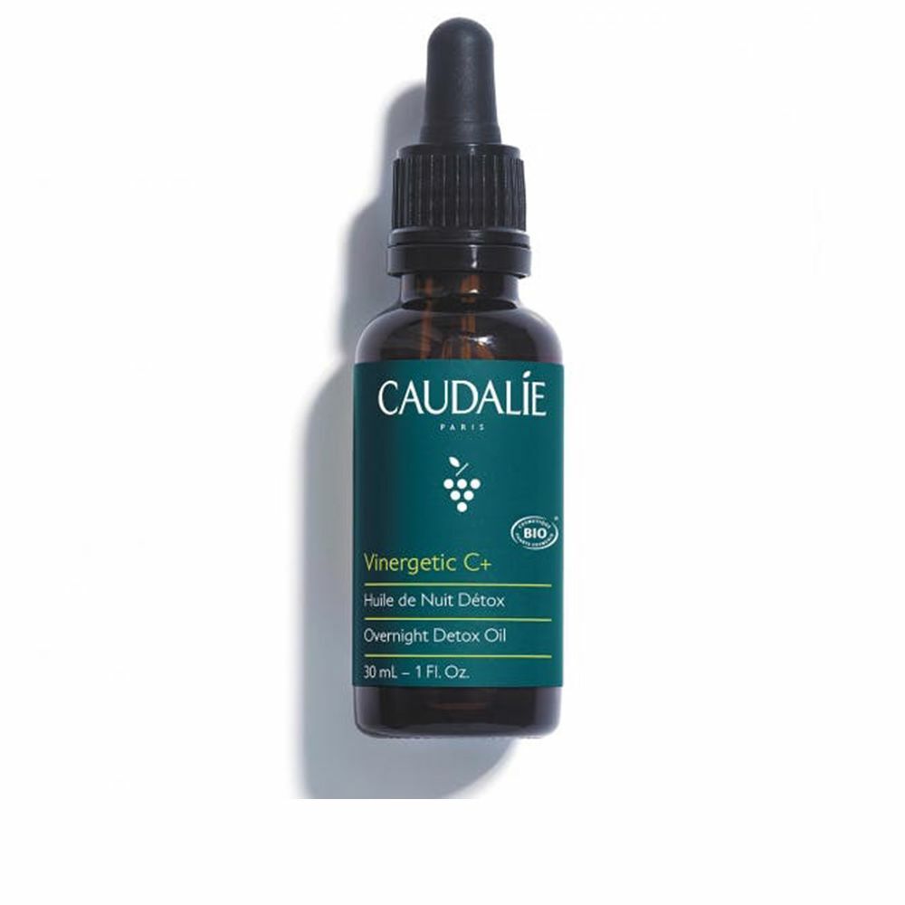 Ulei de Față Caudalie Vinergetic C+ Noaptea Detoxifiantă (30 ml)