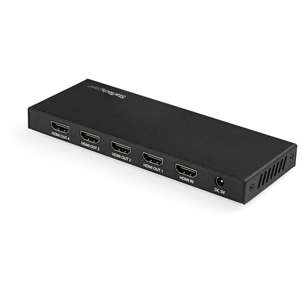 Splitter HDMI Startech ST124HD202 Negru