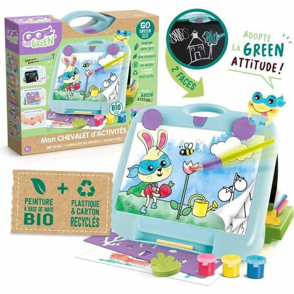 Stativ Canal Toys Organic 2-in-1 Creative Music (FR)