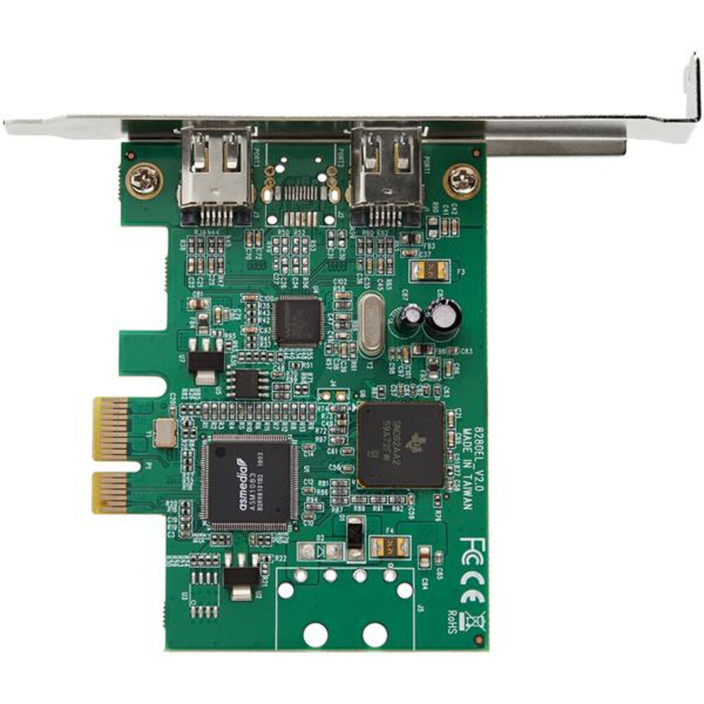 Placă PCI Startech PEX1394A2V2         