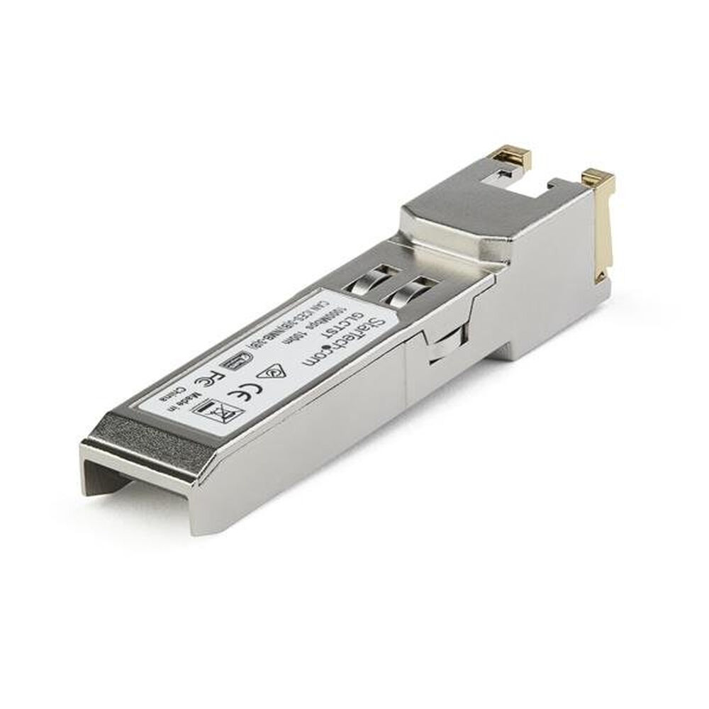 Modul Fibră SFP MultiMod Startech SFP1GEFEETST        