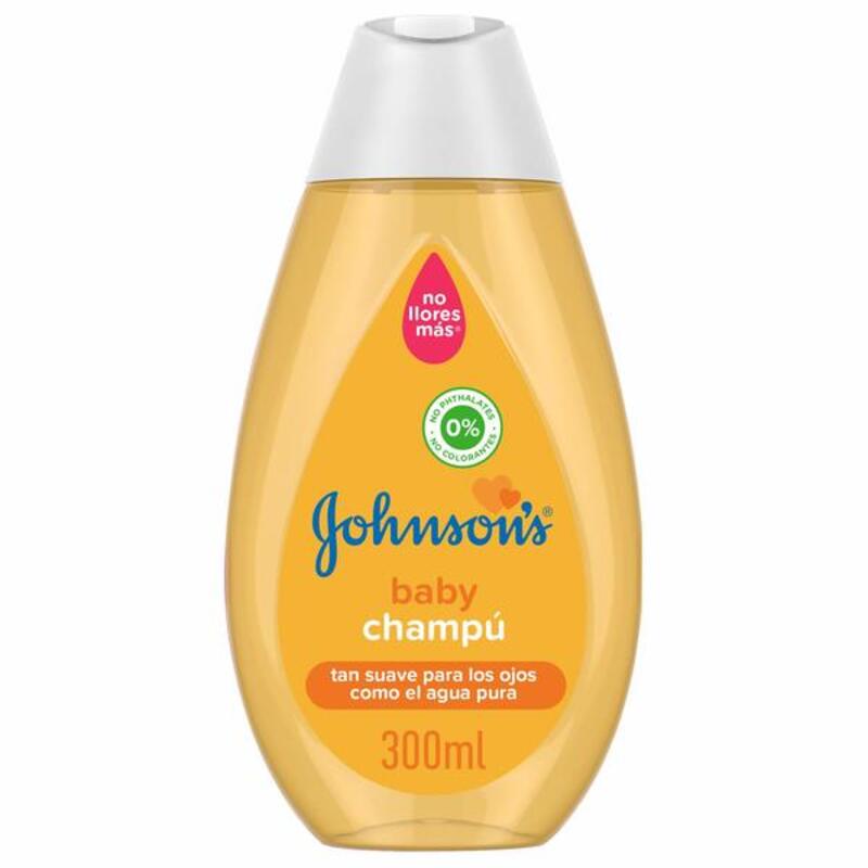 Șampon pentru Copii Johnson's Baby (300 ml)