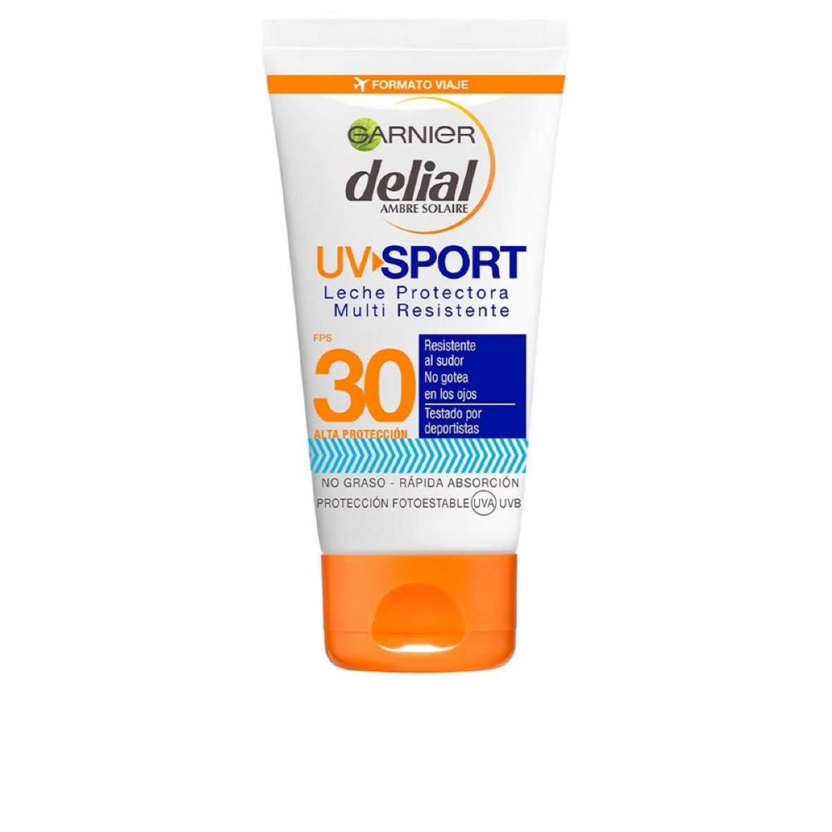 Lapte Solar Uv Sport Delial SPF 30 (50 ml)