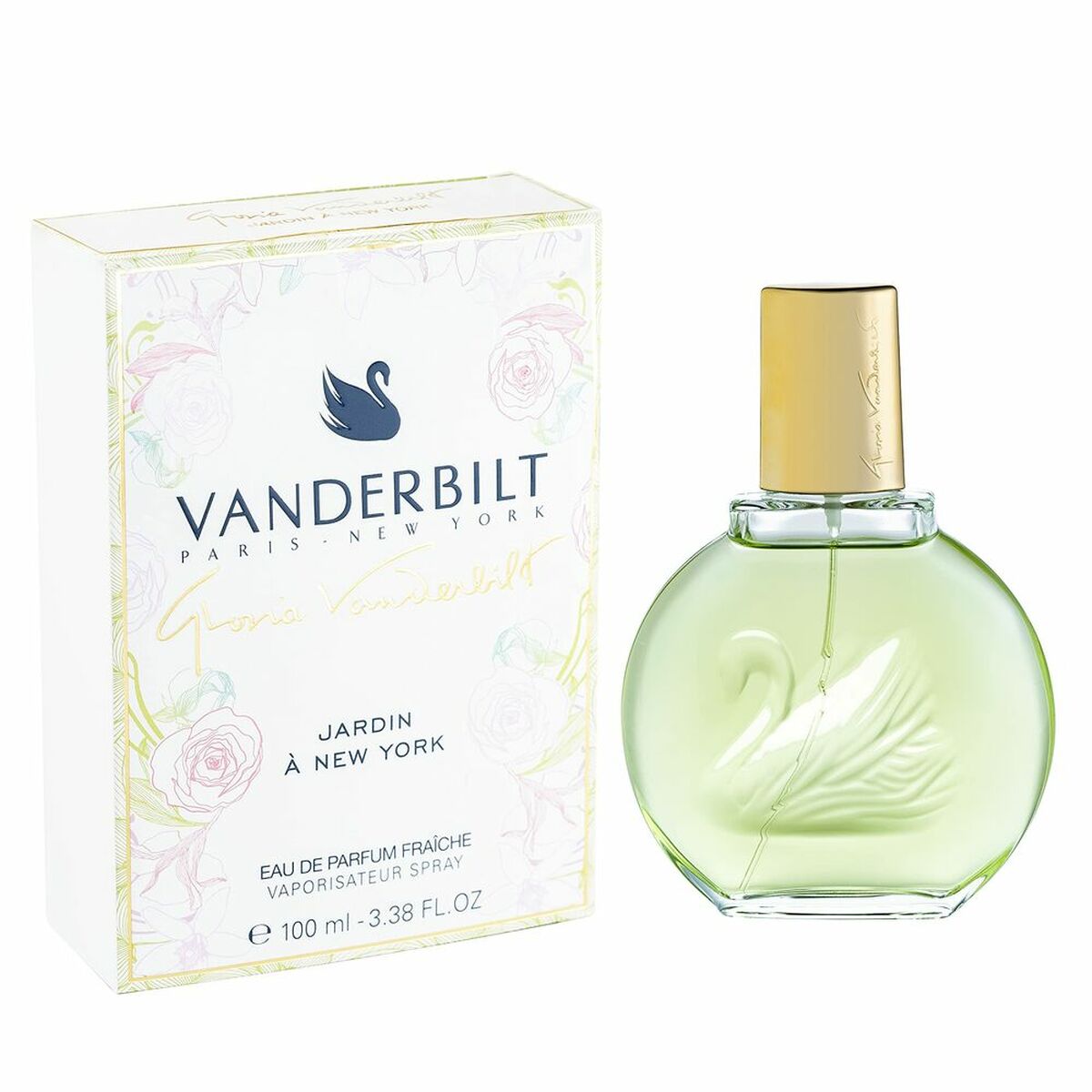 Parfum Femei Vanderbilt Jardin à New York EDP (100 ml)