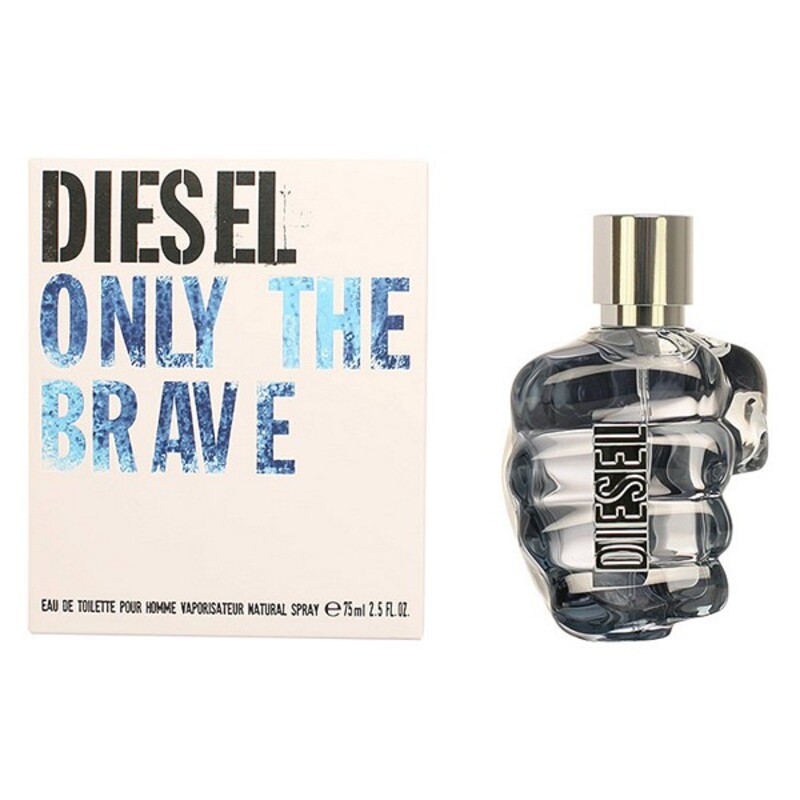 Parfum Bărbați Only The Brave Diesel EDT - Capacitate 200 ml