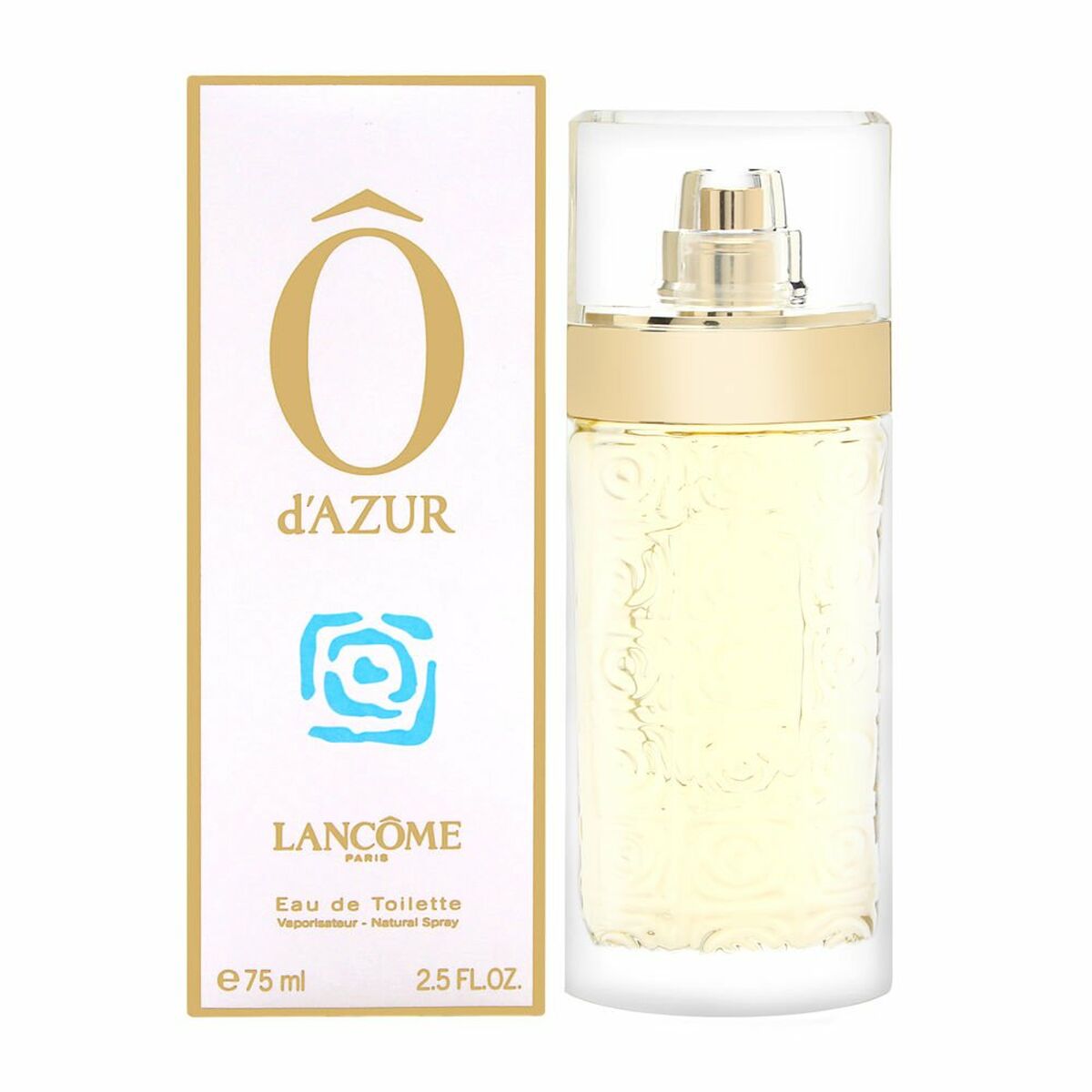 Parfum Femei Lancôme EDT O D'azur (75 ml)