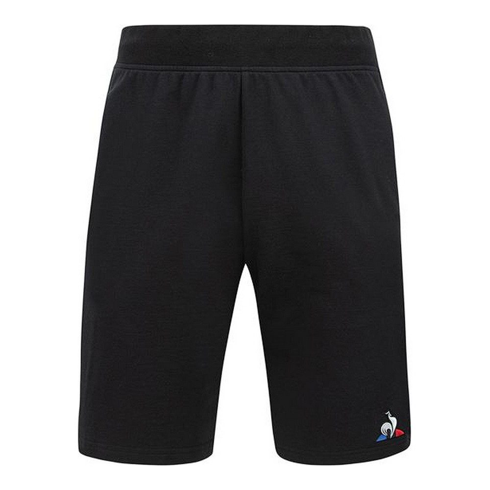 Pantalon Scurt Sport Le coq sportif Negru Bărbați - Mărime S