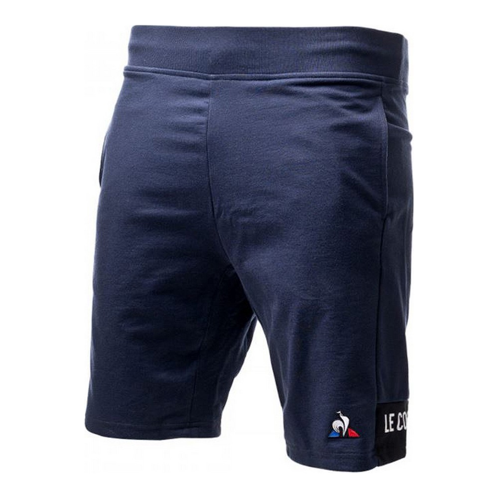 Pantalon Scurt Sport Le coq sportif Albastru Bărbați - Mărime XL