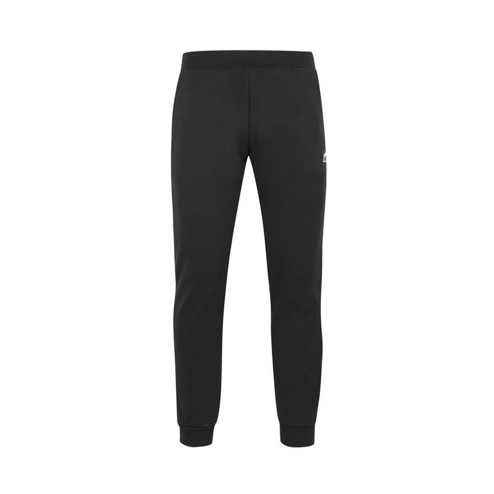 Pantaloni pentru Adulți Le coq sportif Negru Bărbați - Mărime S