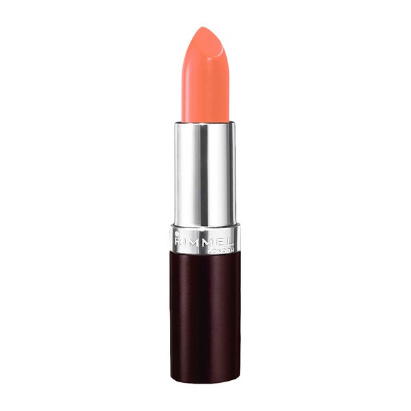 Ruj Lasting Finish Rimmel London - Culoare 210 - coral oin gold