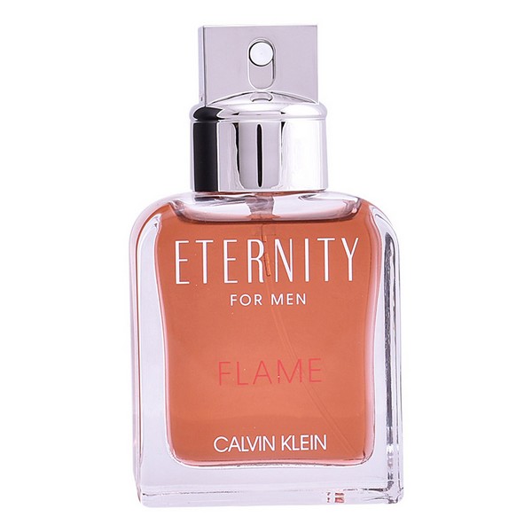 Parfum Bărbați Eternity Flame Calvin Klein (EDT) - Capacitate 100 ml