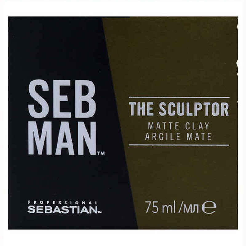 Ceară Modelatoare Sebman The Sculptor Matte Finish Sebastian (75 ml)