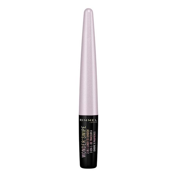 Eyeliner Wonder Swipe Rimmel London - Culoare 006 - my bae