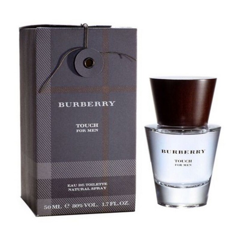 Parfum Bărbați Burberry Touch For Men EDT (50 ml)
