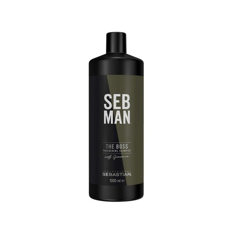 Șampon pentru Volum Sebman The Boss Seb Man (1000 ml)