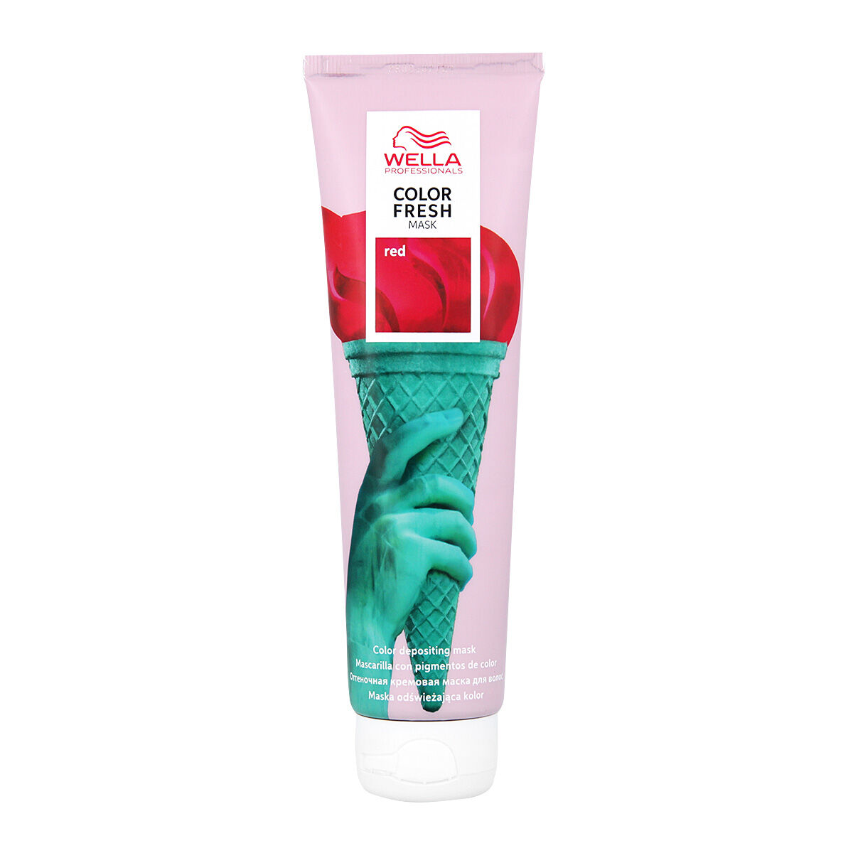 Vopsea Temporară Wella Color Fresh (150 ml)