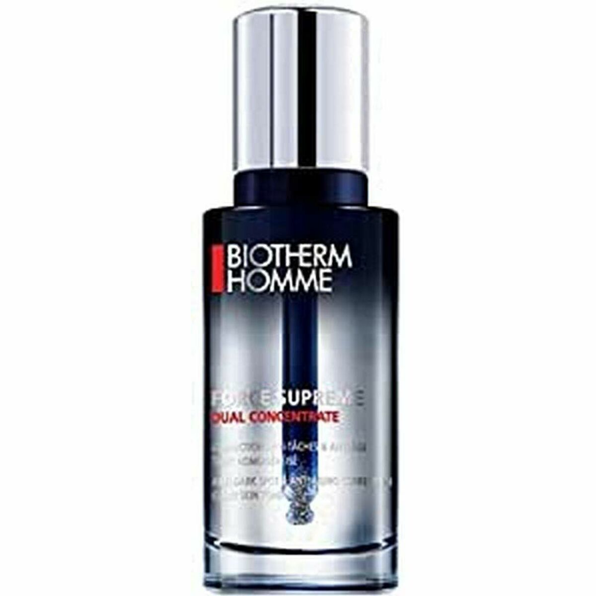 Serum Anti-pete Force Supreme Dual Concentrate Biotherm Homme (20 ml)