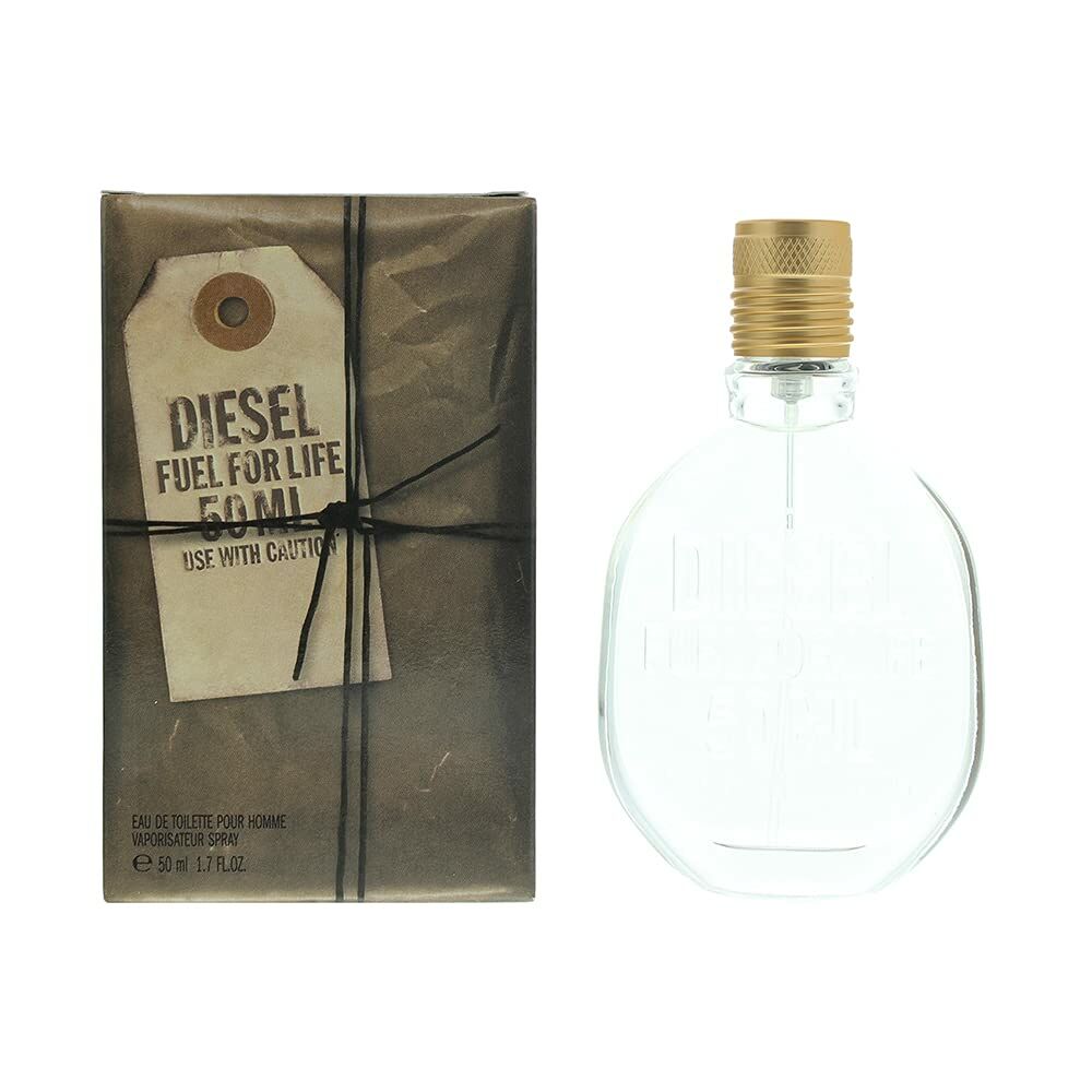 Parfum Bărbați Fuel For Life Men Diesel (50 ml) EDT