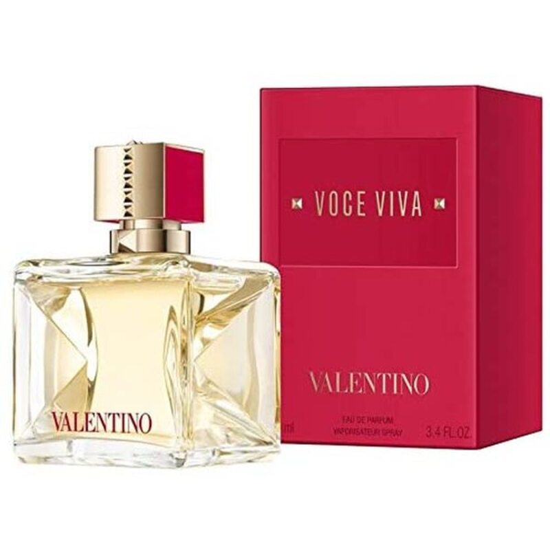 Parfum Femei Valentino Voce Viva EDP (100 ml)