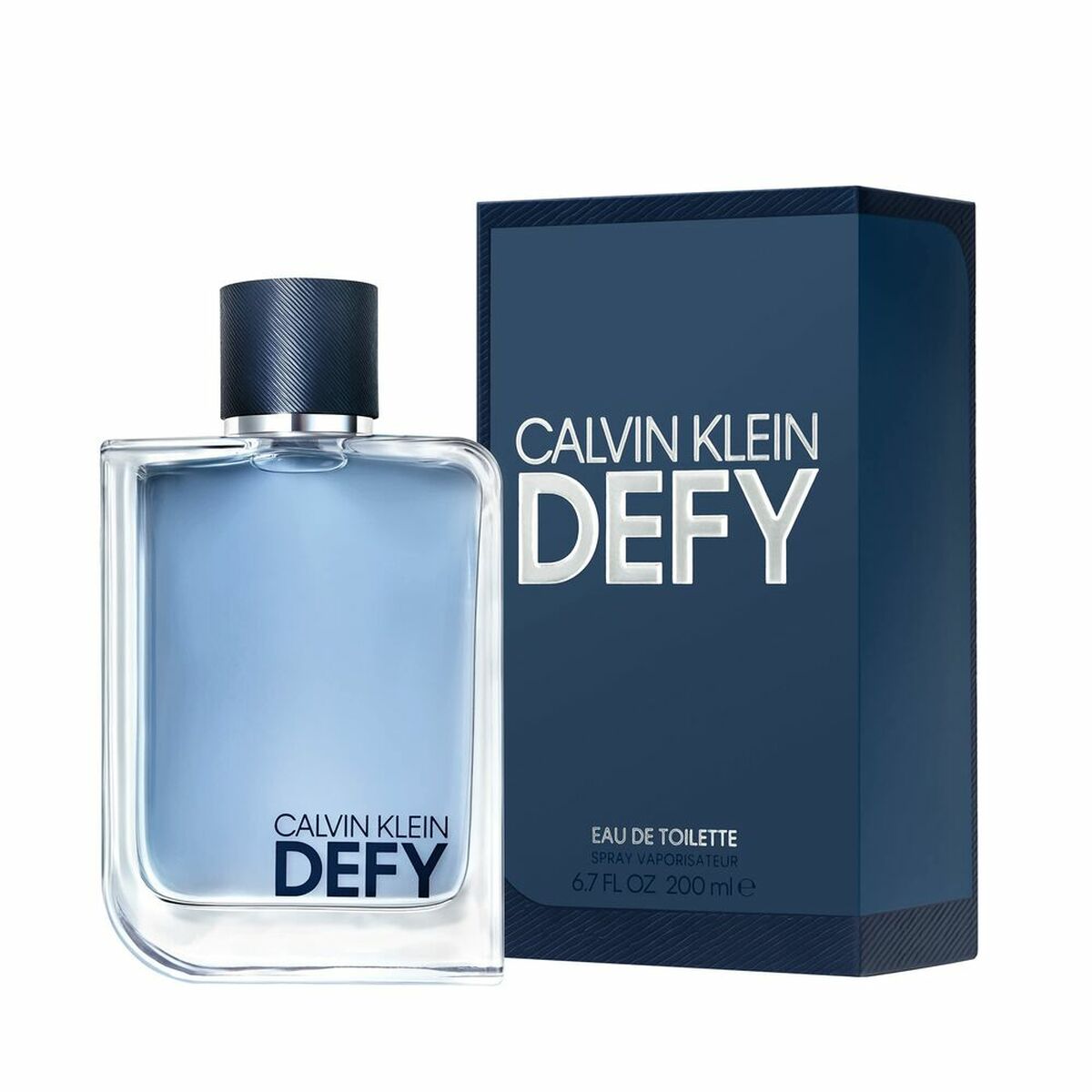 Parfum Bărbați Calvin Klein Defy EDT (200 ml)