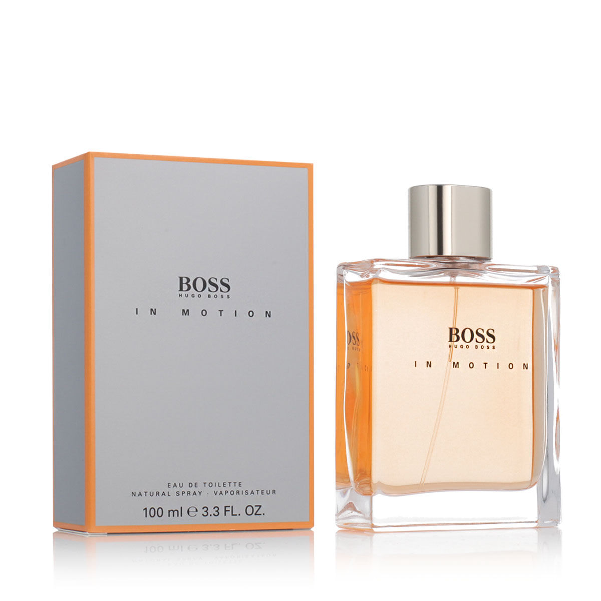 Parfum Bărbați Hugo Boss In Motion (100 ml)