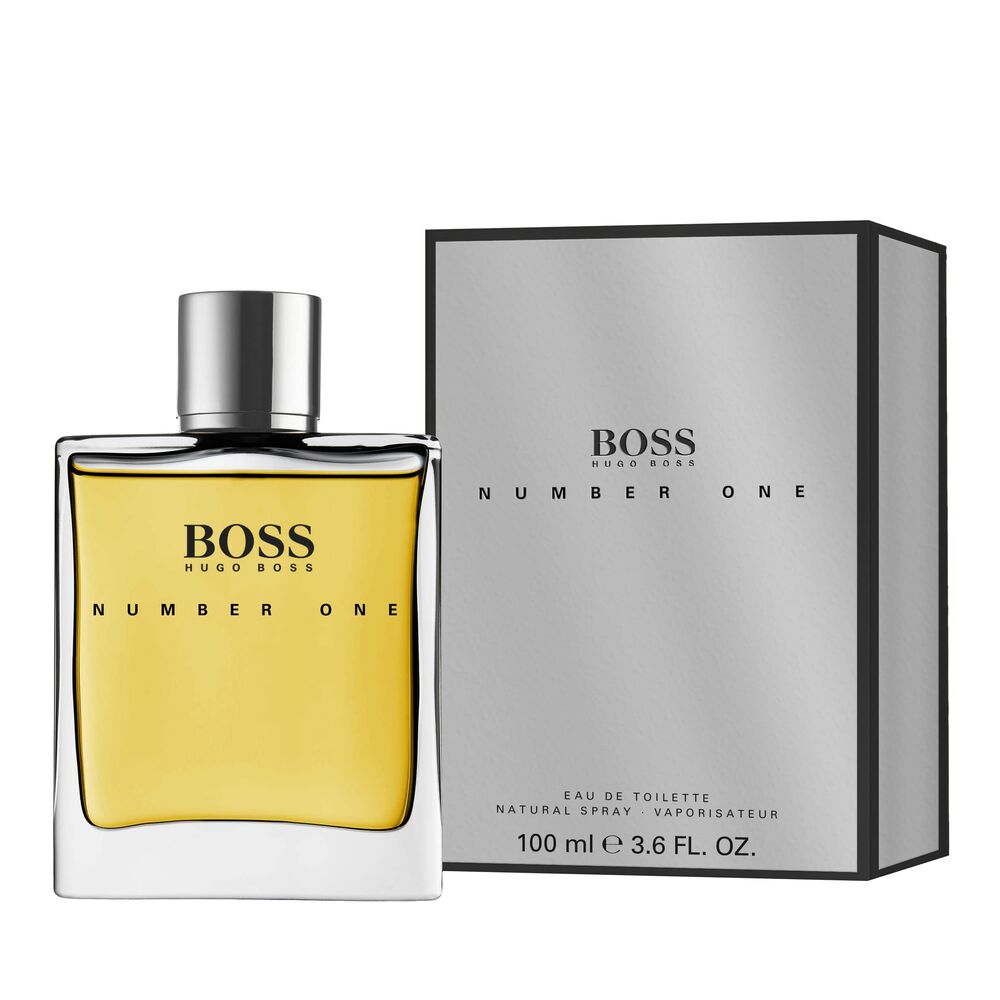 Parfum Bărbați Hugo Boss Boss Numer One EDT (100 ml)