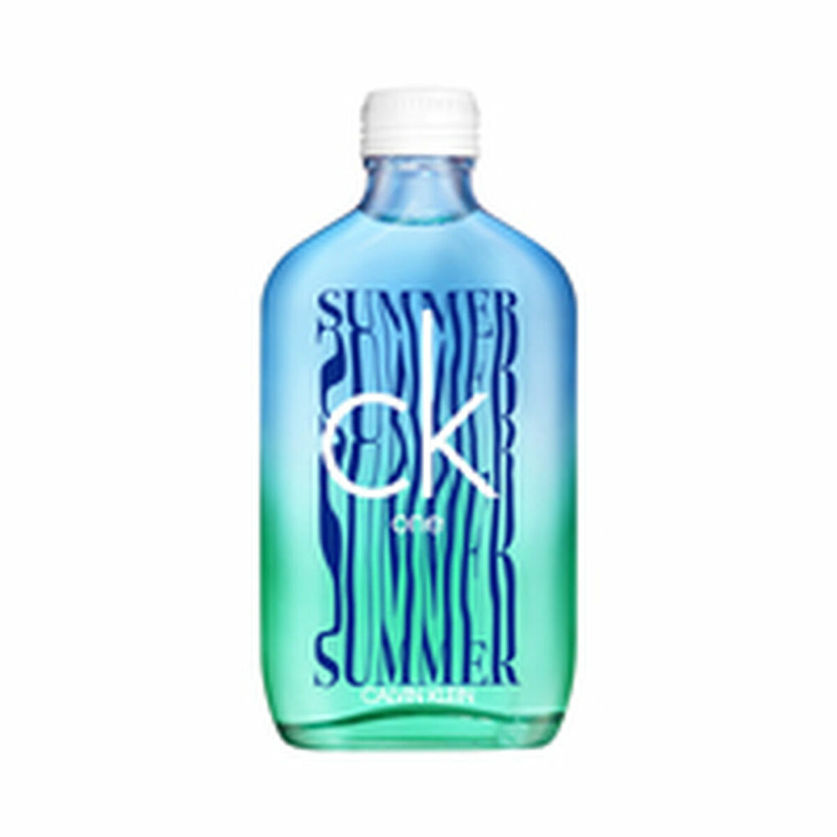 Parfum Unisex Calvin Klein EDP CK One Summer 2021 (100 ml)