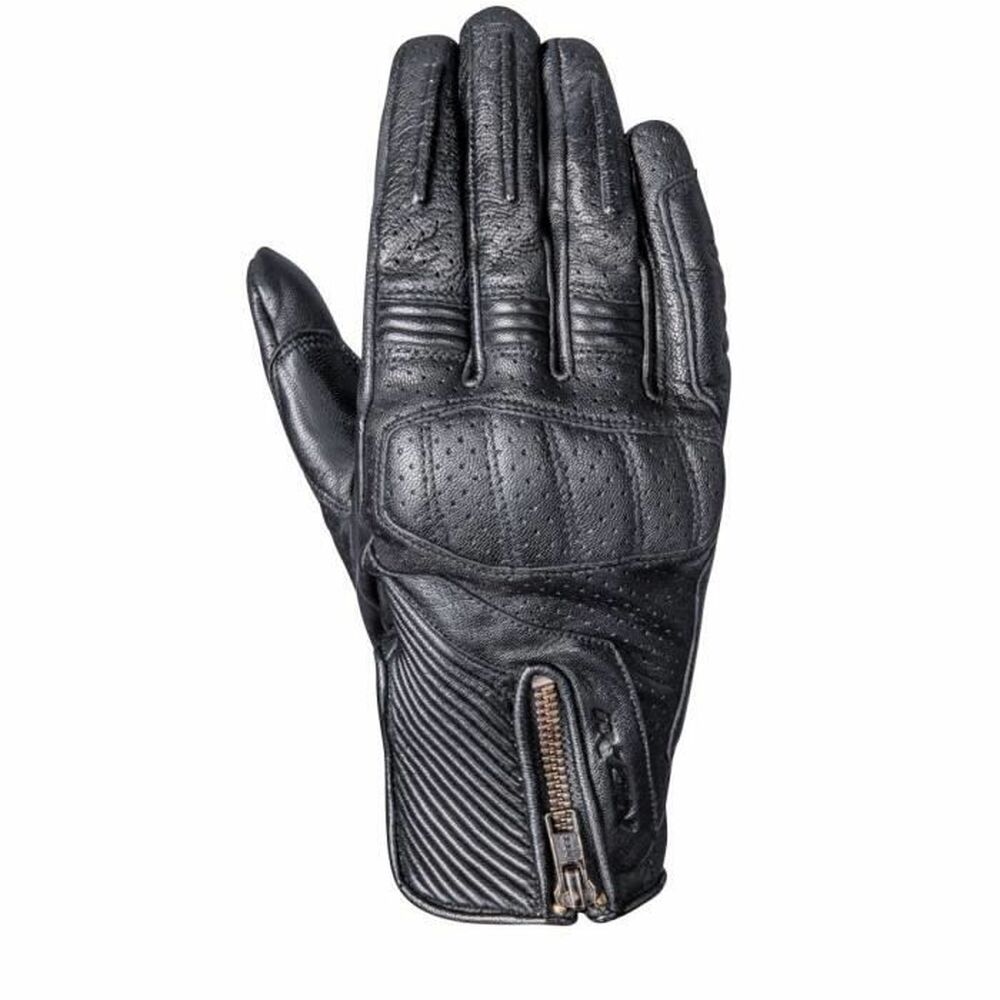 Mănuși pentru motocicletă Ixon RS Rocker Negru - Mărime M