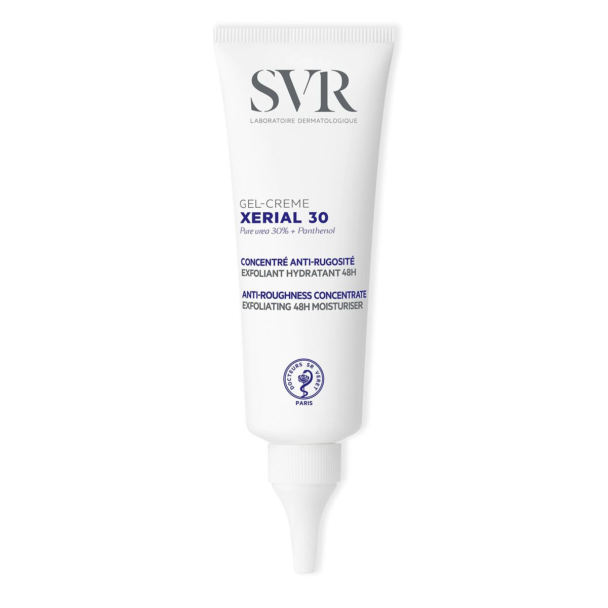 Gel Exfoliant pentru Față SVR Xerial 30 Hidratant (75 ml)