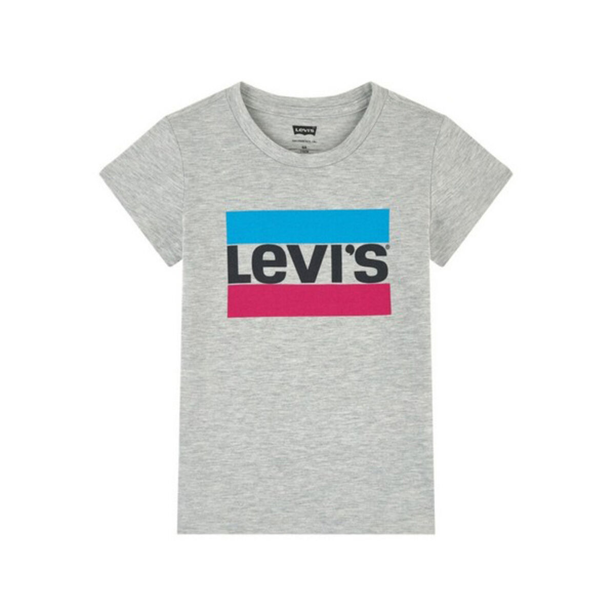 Tricou cu Mânecă Scurtă pentru Copii Levi's SPORTSWEAR LOGO TEE - Mărime 14 Ani 