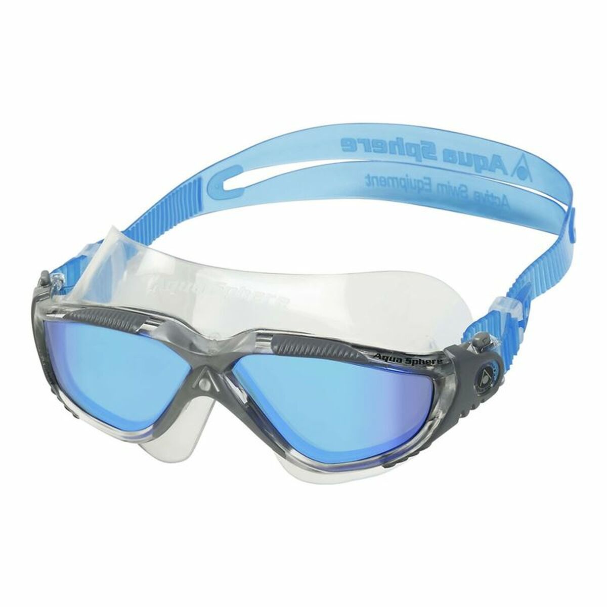 Ochelari de Înot Aqua Sphere Vista Albastru Adulți