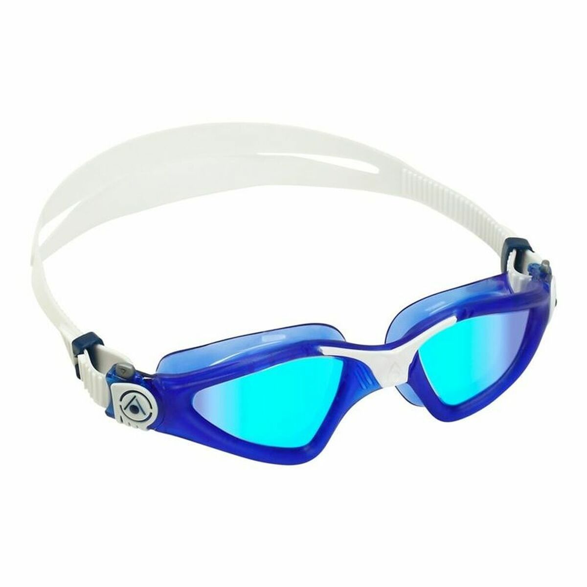 Ochelari de Înot Aqua Sphere Kayenne Lens Mirror Albastru Adulți