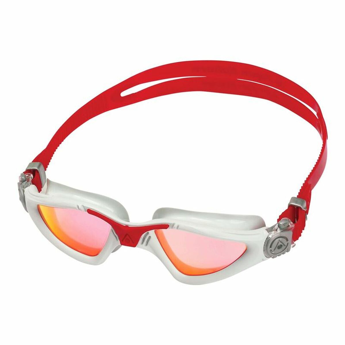 Ochelari de Înot Aqua Sphere Kayenne Roșu Adulți