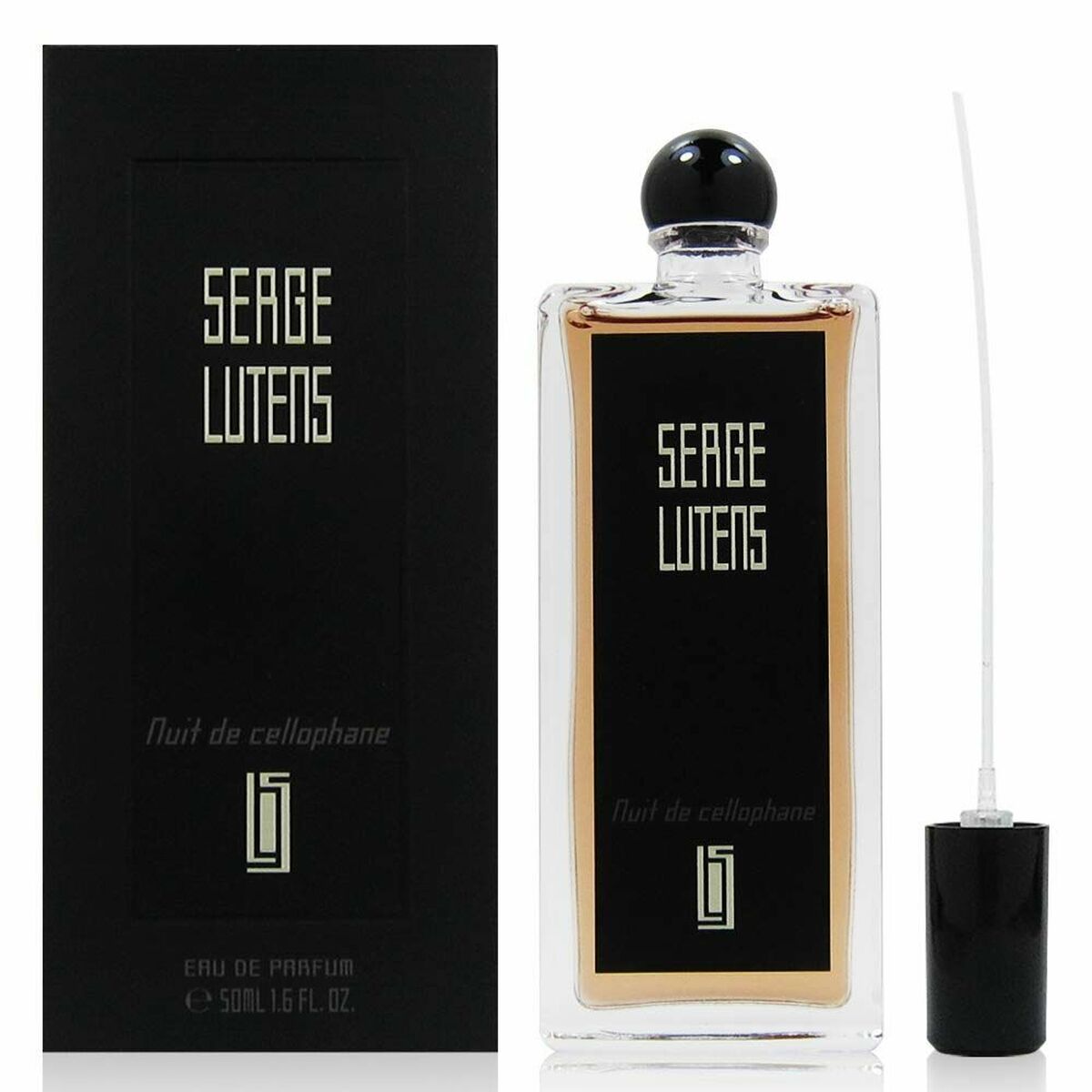 Parfum Unisex Serge Lutens Nuit de Cellophane EDP (50 ml)