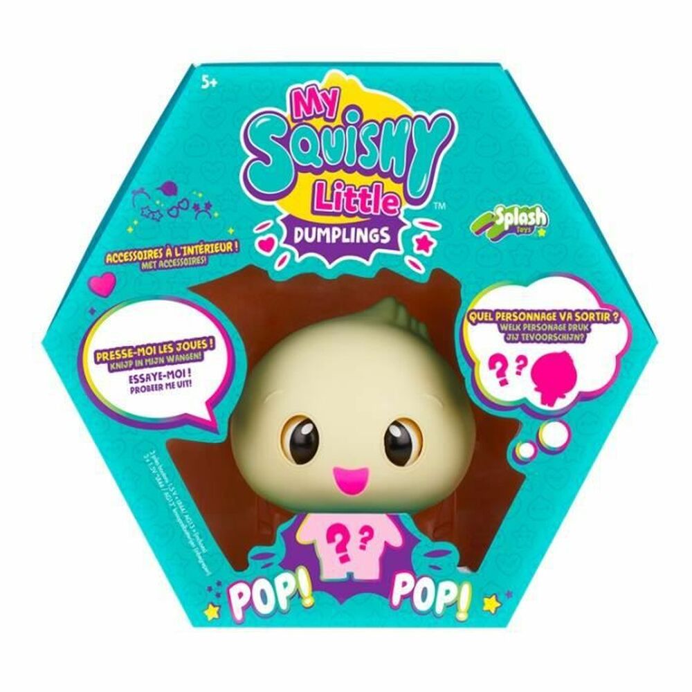 Păpușă Splash Toys MY SQUISHY LITTLE DUMPLINGS