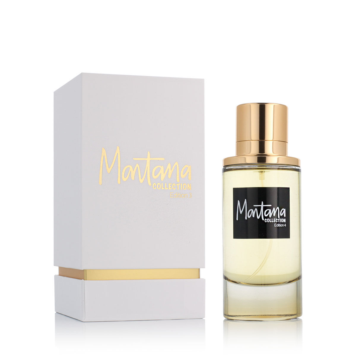 Parfum Femei Montana   EDP Collection Edition 4 (100 ml)