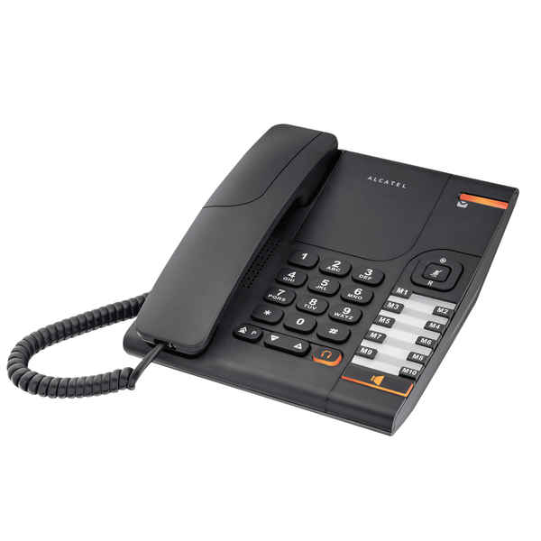 Telefon Fix Alcatel Temporis 380 Negru