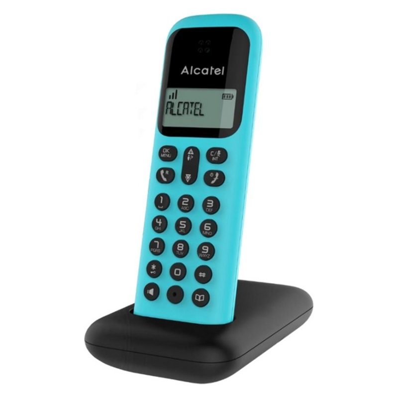 Telefon Fix Alcatel D285 - Culoare Alb
