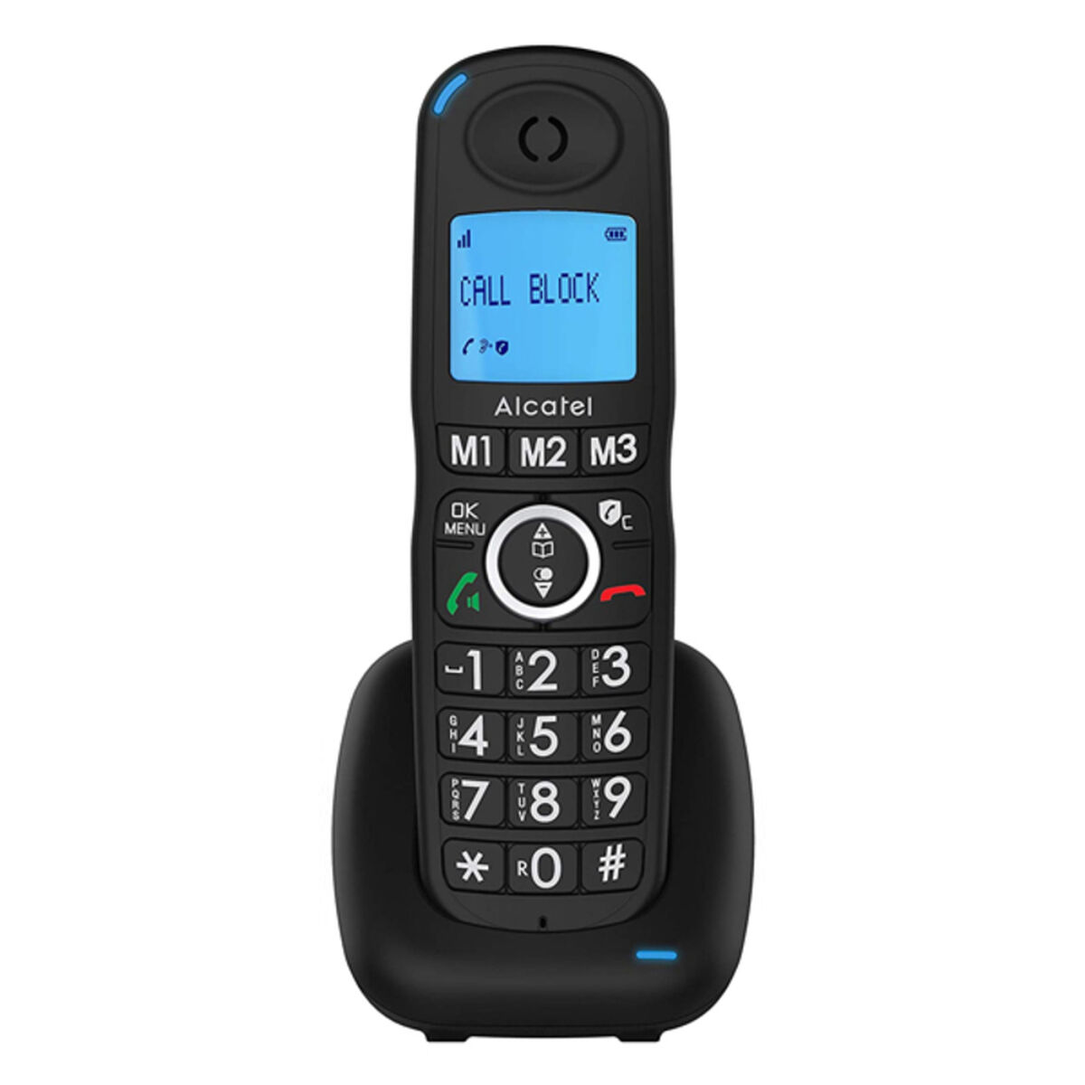 Telefon fără Fir Alcatel Versatis XL 535