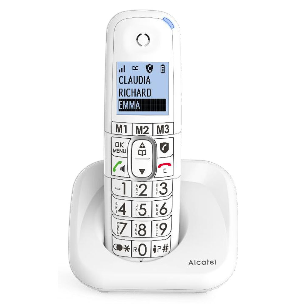 Telefon Fix Alcatel VERSATIS XL Alb