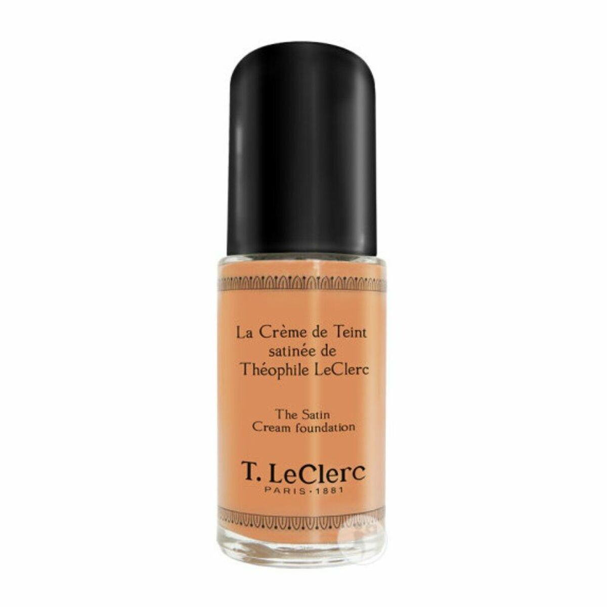 Bază de machiaj cremoasă LeClerc The Satin 06-doré (30 ml)