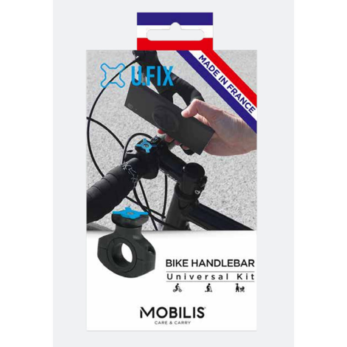 Suport de Telefon pentru Bicicletă Mobilis 44020