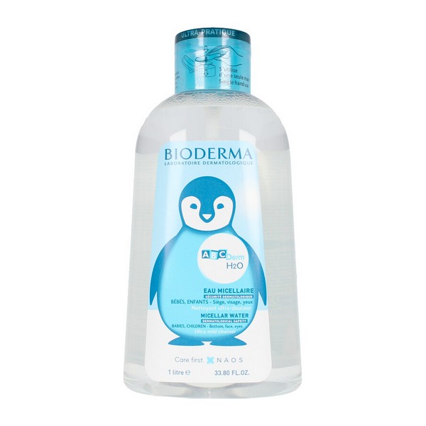 Apă Micelară Abcderm H2o Bioderma (1000 ml)