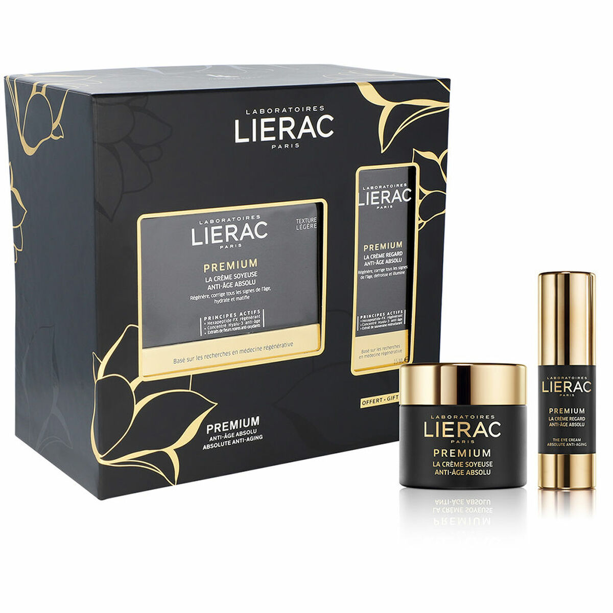 Set de Cosmetică Lierac Premium Anti-aging 2 Piese