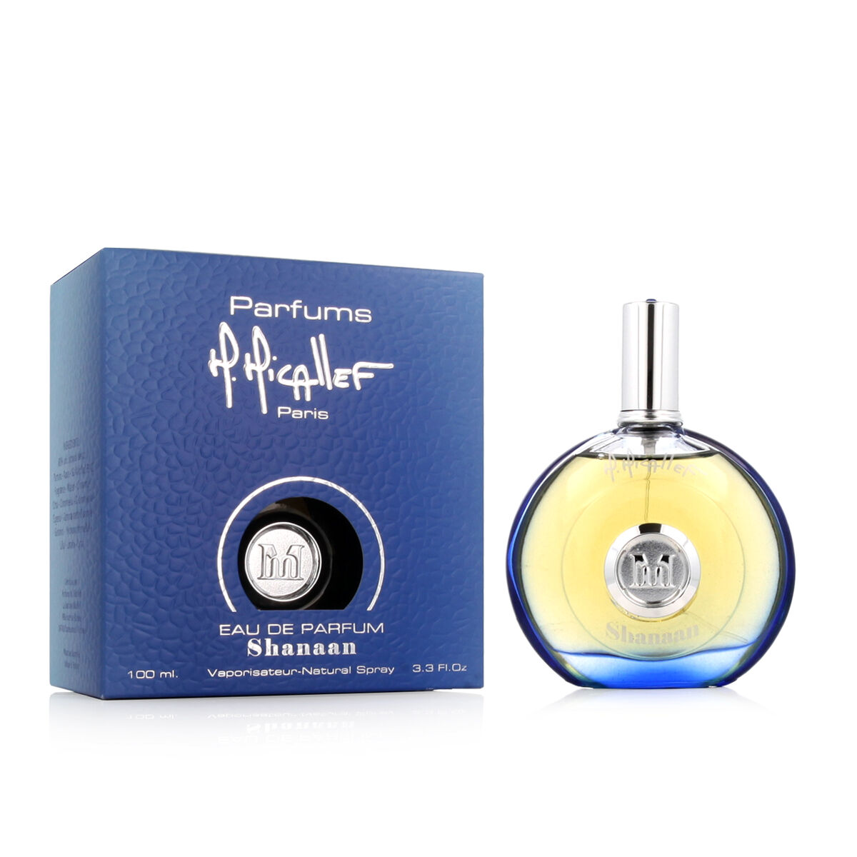 Parfum Unisex M.Micallef EDP Shanaan (100 ml)