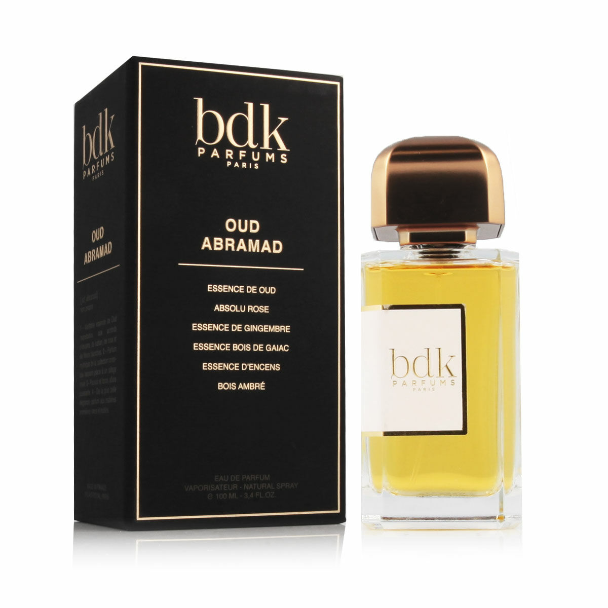 Parfum Unisex BKD Parfums EDP Oud Abramad (100 ml)