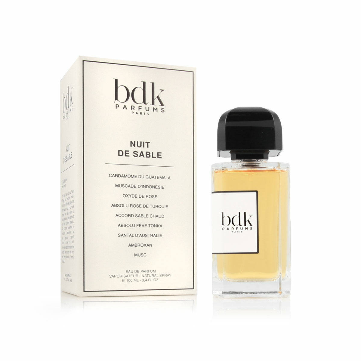 Parfum Unisex BKD Parfums EDP Nuit De Sable (100 ml)