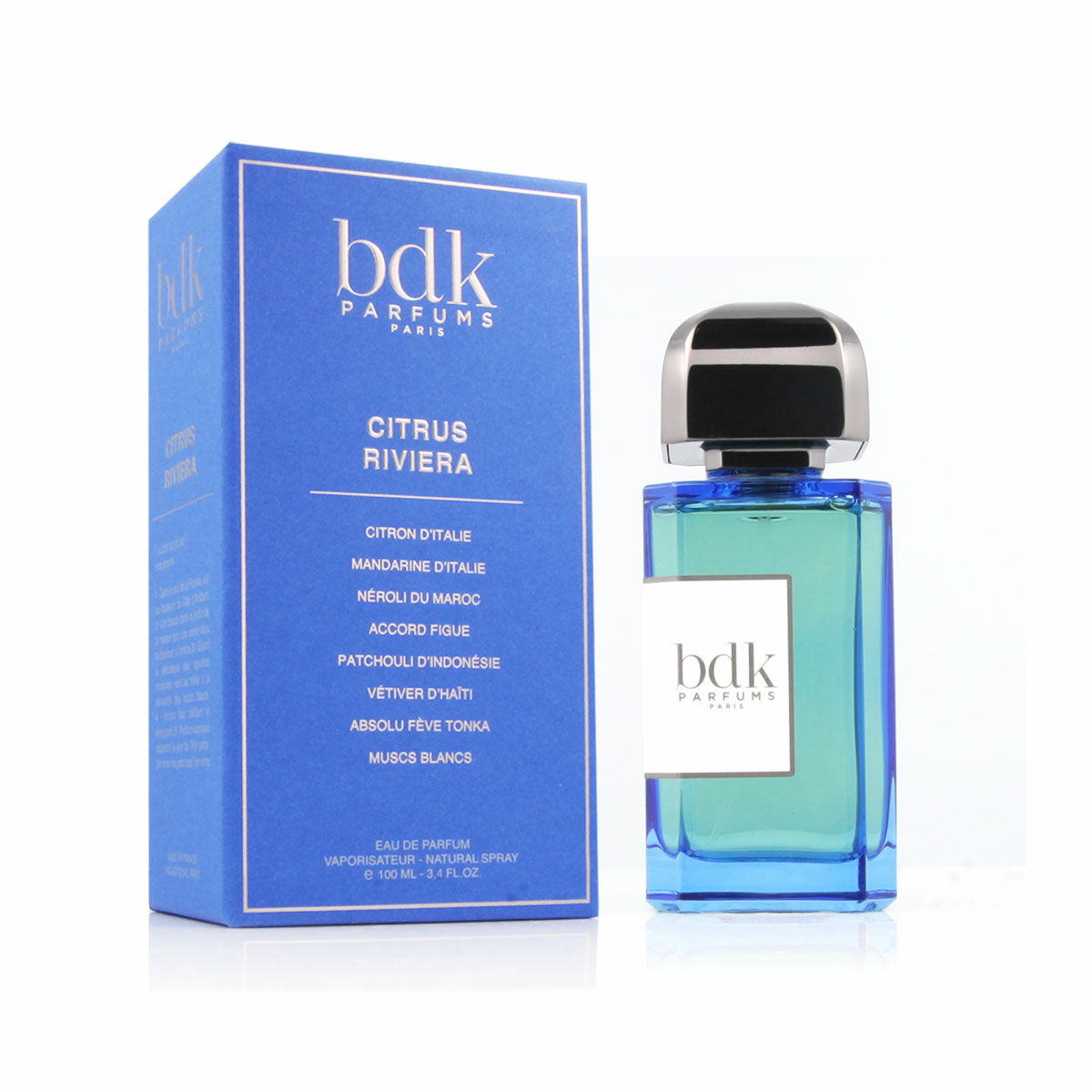 Parfum Unisex BKD Parfums EDP Citrus Riviera (100 ml)