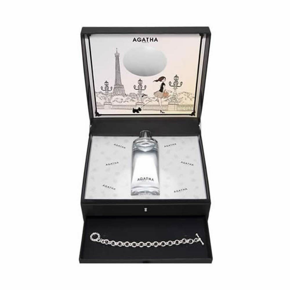 Set de Parfum Femei Agatha Paris Un Soir à Paris (2 pcs)