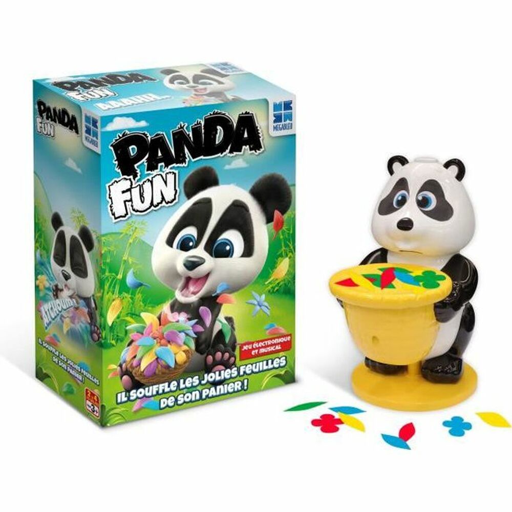 Joc de Masă Megableu PANDA'FUN (FR)
